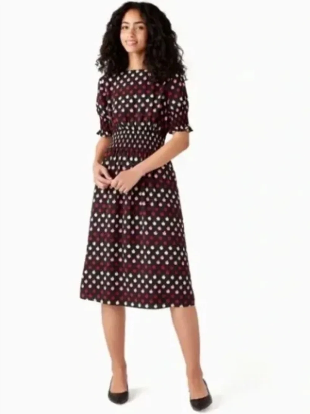 Kate Spade Apple Orchard Dress EUC Teacher XL